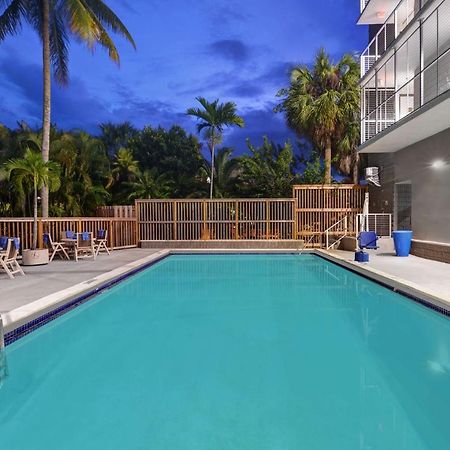 Motel 6-Cutler Bay, Fl Buitenkant foto