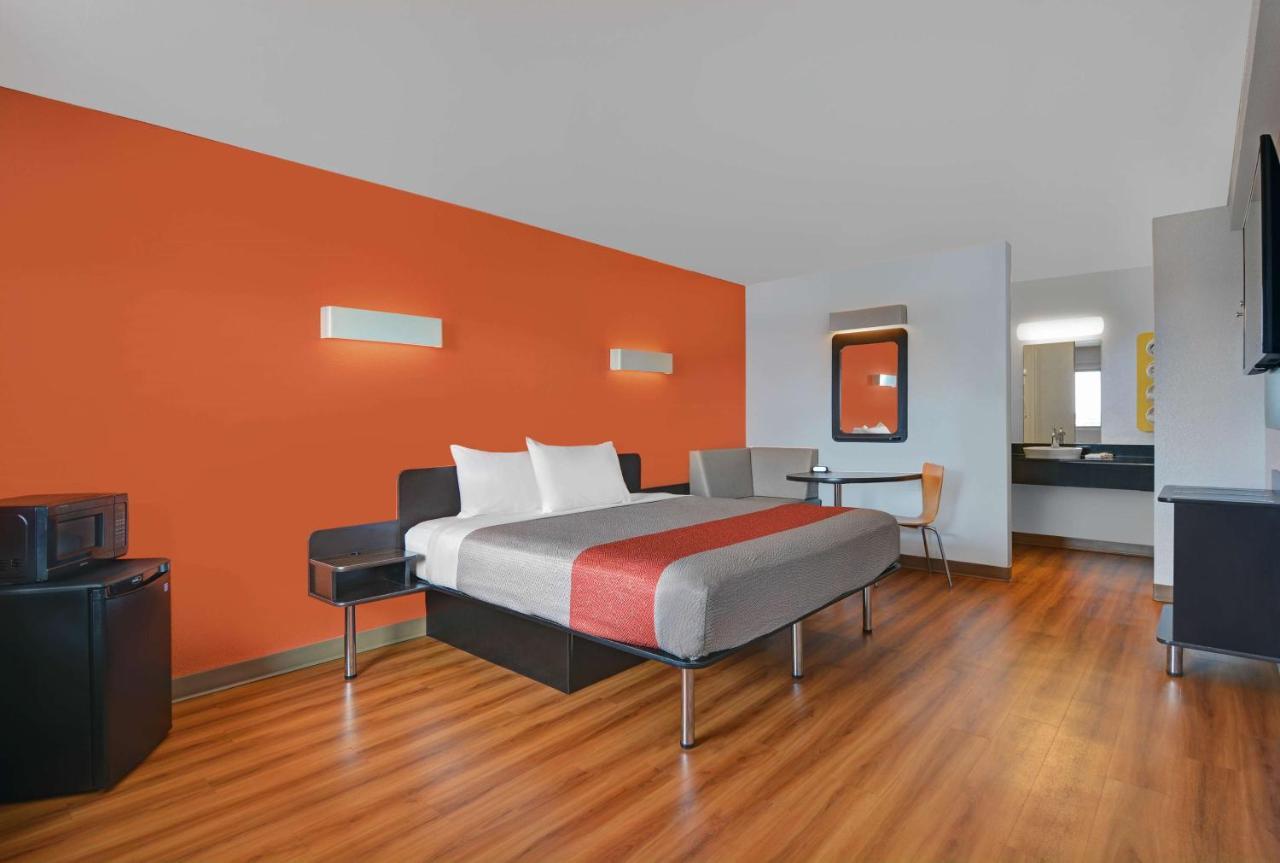 Motel 6-Cutler Bay, Fl Buitenkant foto
