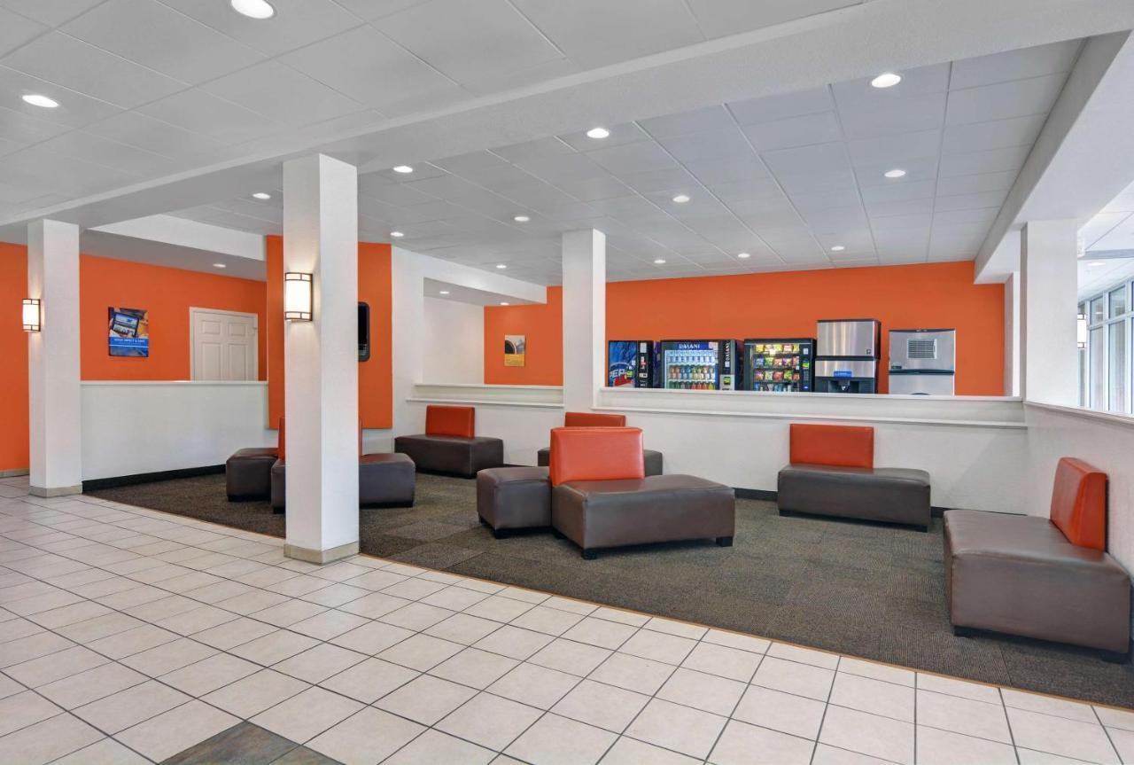 Motel 6-Cutler Bay, Fl Buitenkant foto