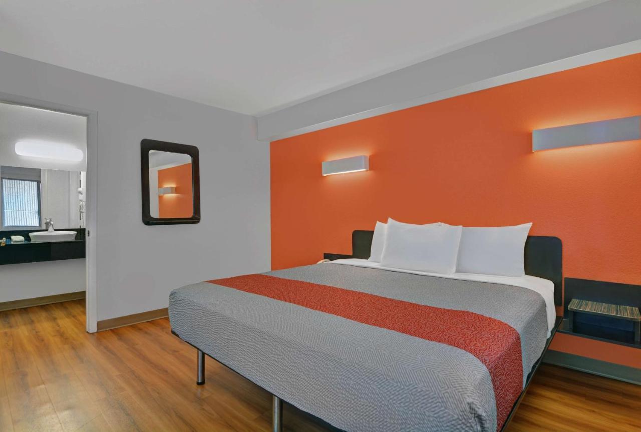 Motel 6-Cutler Bay, Fl Buitenkant foto