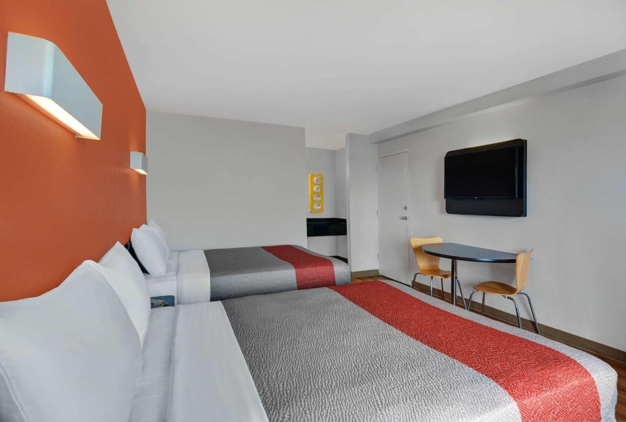 Motel 6-Cutler Bay, Fl Buitenkant foto