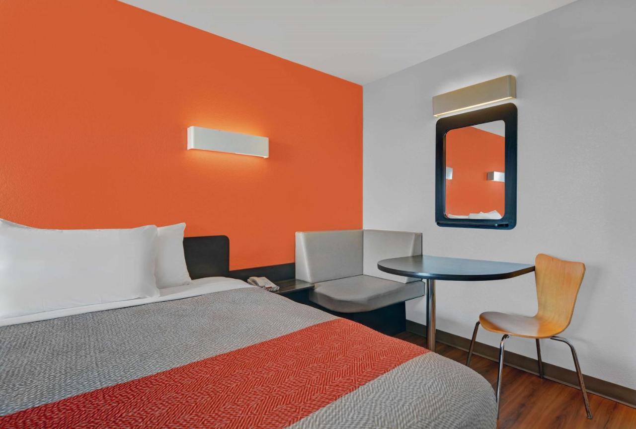 Motel 6-Cutler Bay, Fl Buitenkant foto