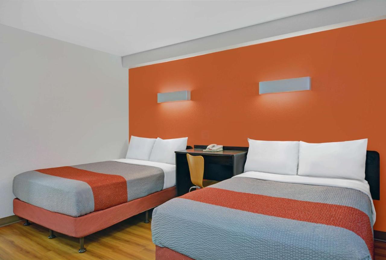 Motel 6-Cutler Bay, Fl Buitenkant foto