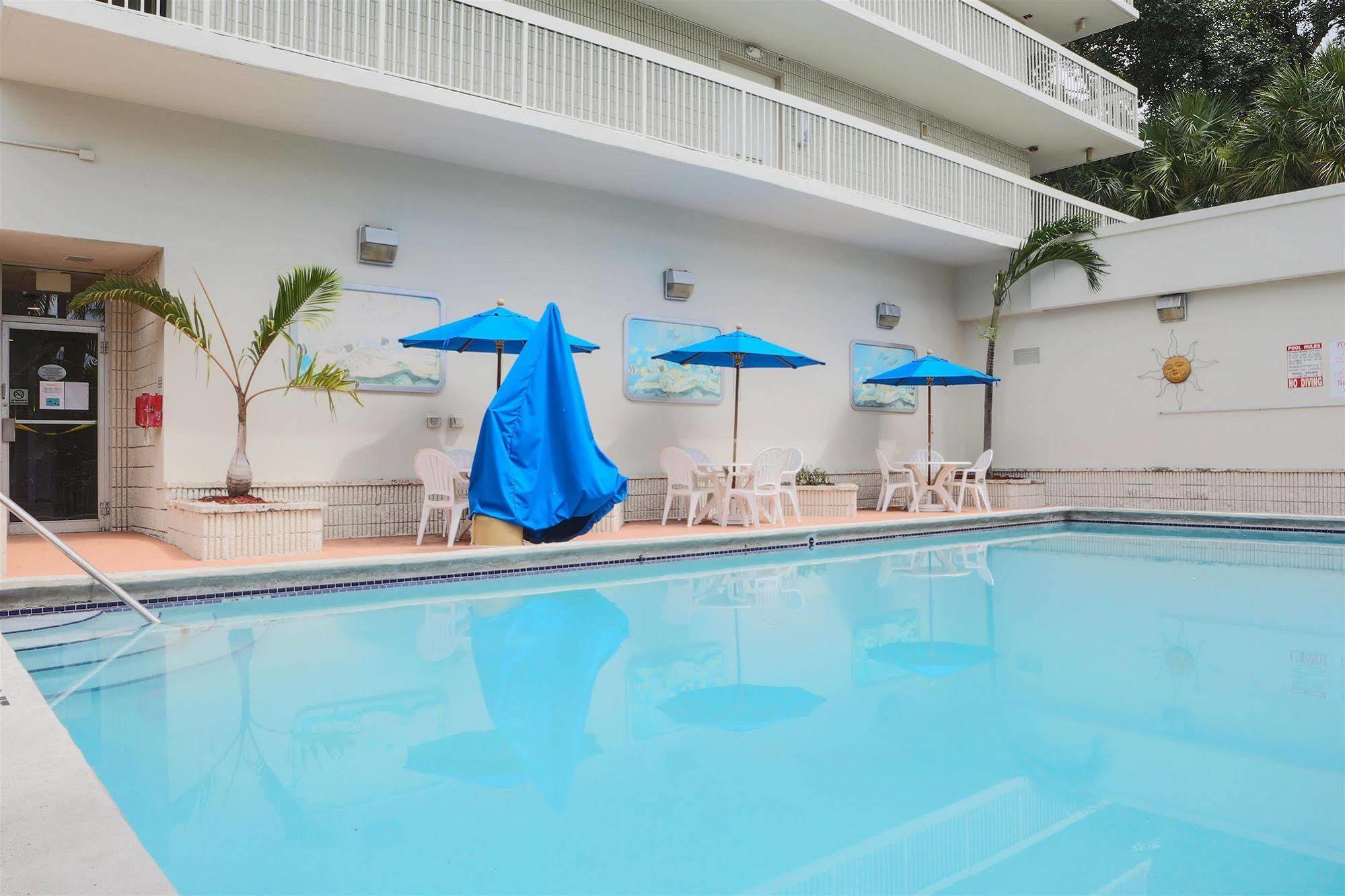 Motel 6-Cutler Bay, Fl Buitenkant foto