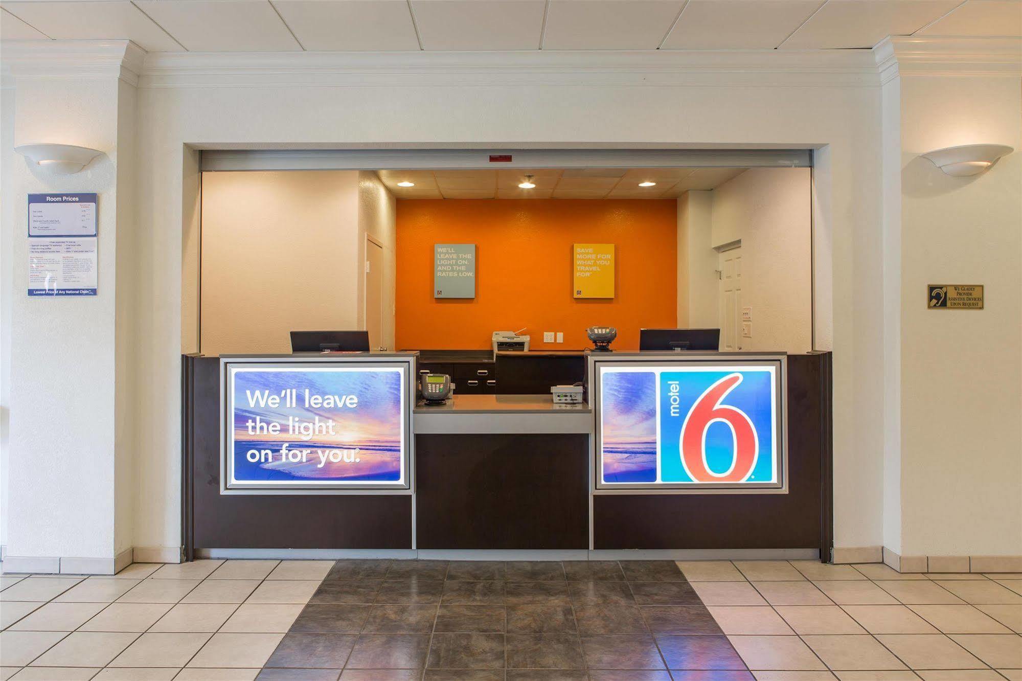 Motel 6-Cutler Bay, Fl Buitenkant foto