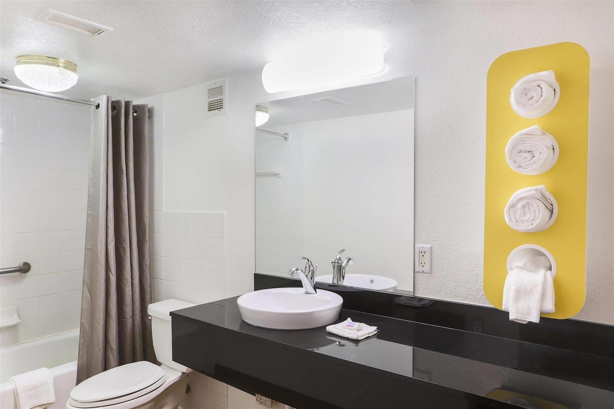Motel 6-Cutler Bay, Fl Buitenkant foto