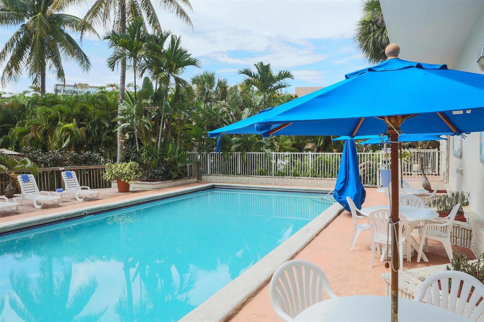 Motel 6-Cutler Bay, Fl Buitenkant foto